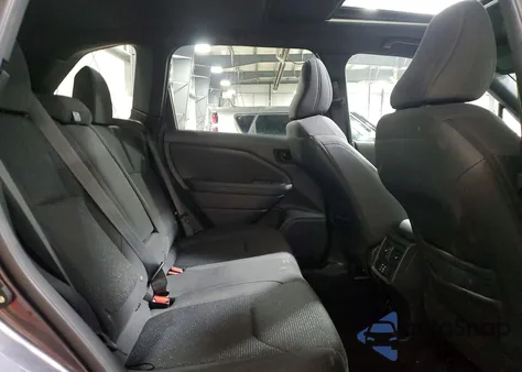 2025 Subaru Forester Premium z USA, uszkodzony, nr VIN JF2SLDDC0SH557721